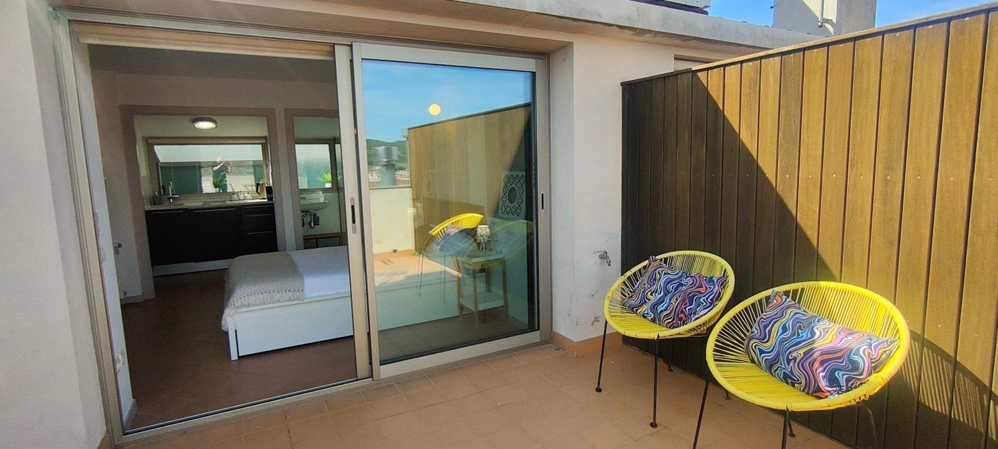 Apartamento Loft Mar&Pol Palafrugell Dış mekan fotoğraf