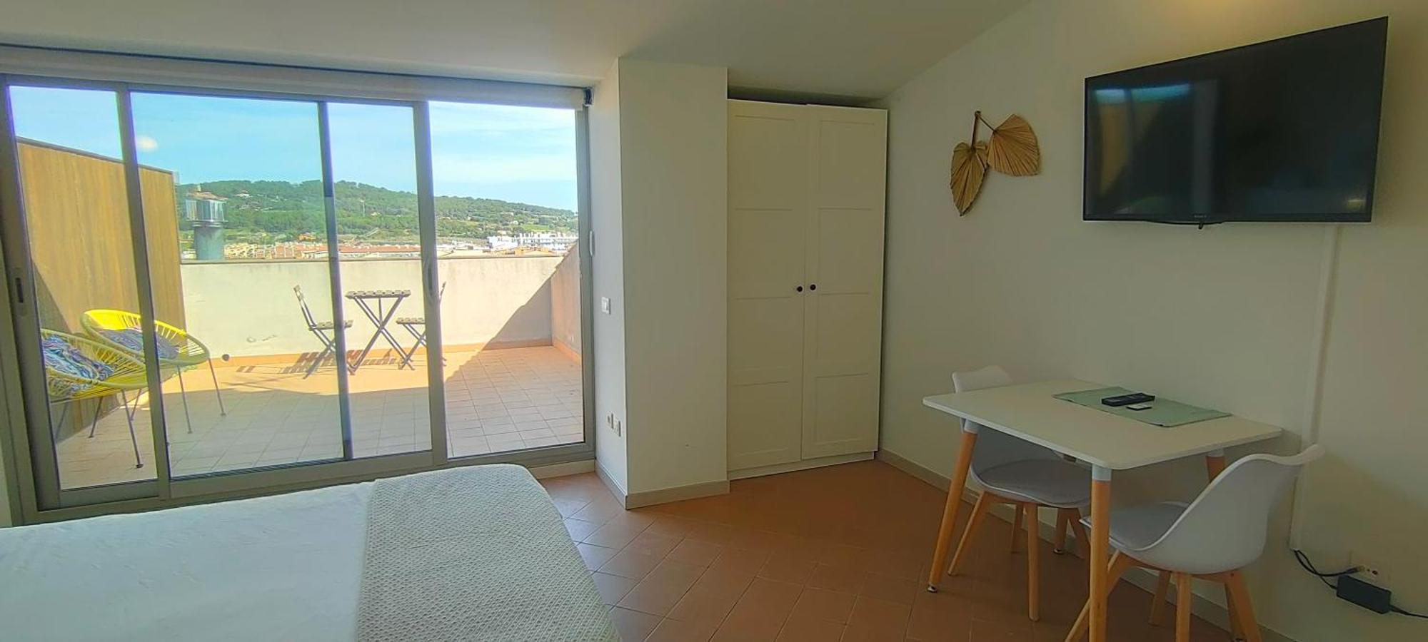 Apartamento Loft Mar&Pol Palafrugell Dış mekan fotoğraf