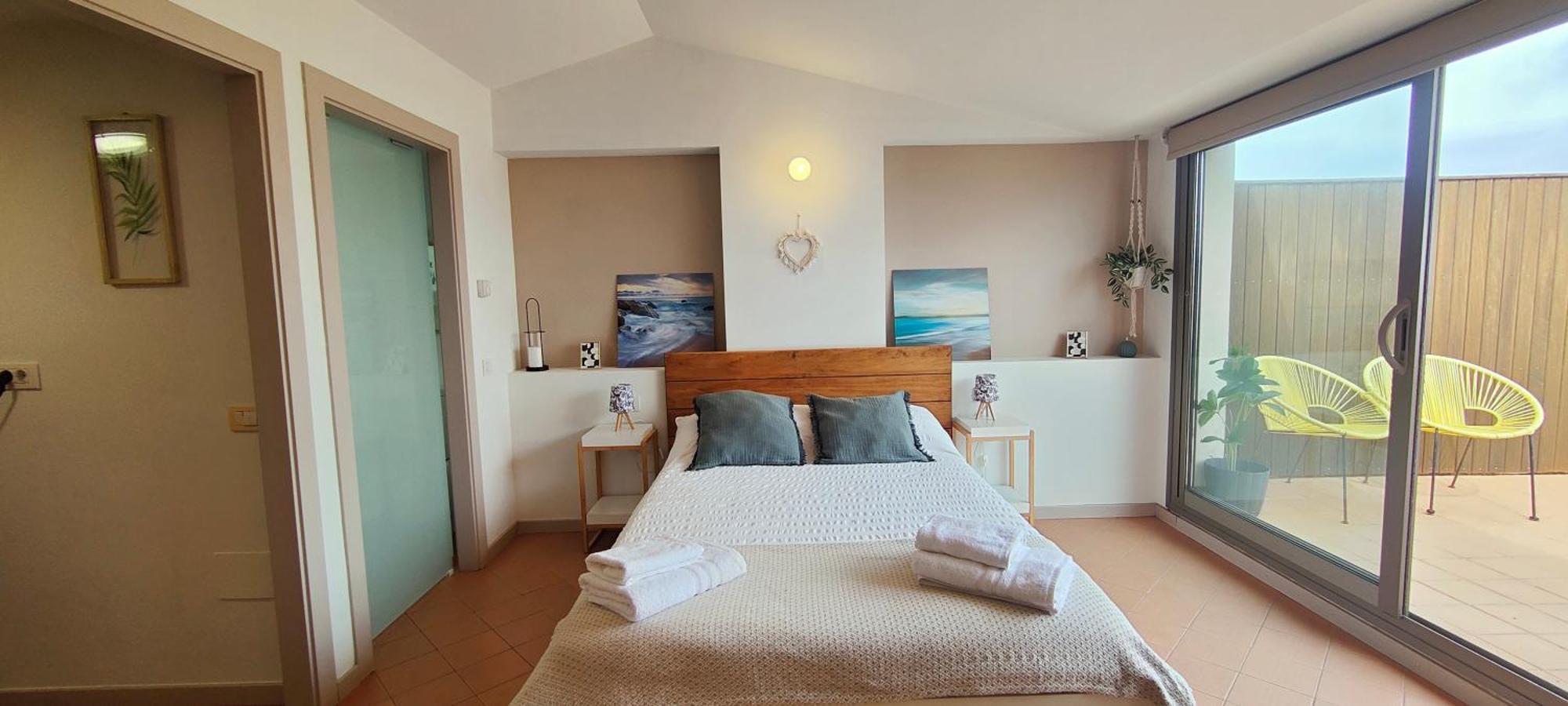 Apartamento Loft Mar&Pol Palafrugell Dış mekan fotoğraf