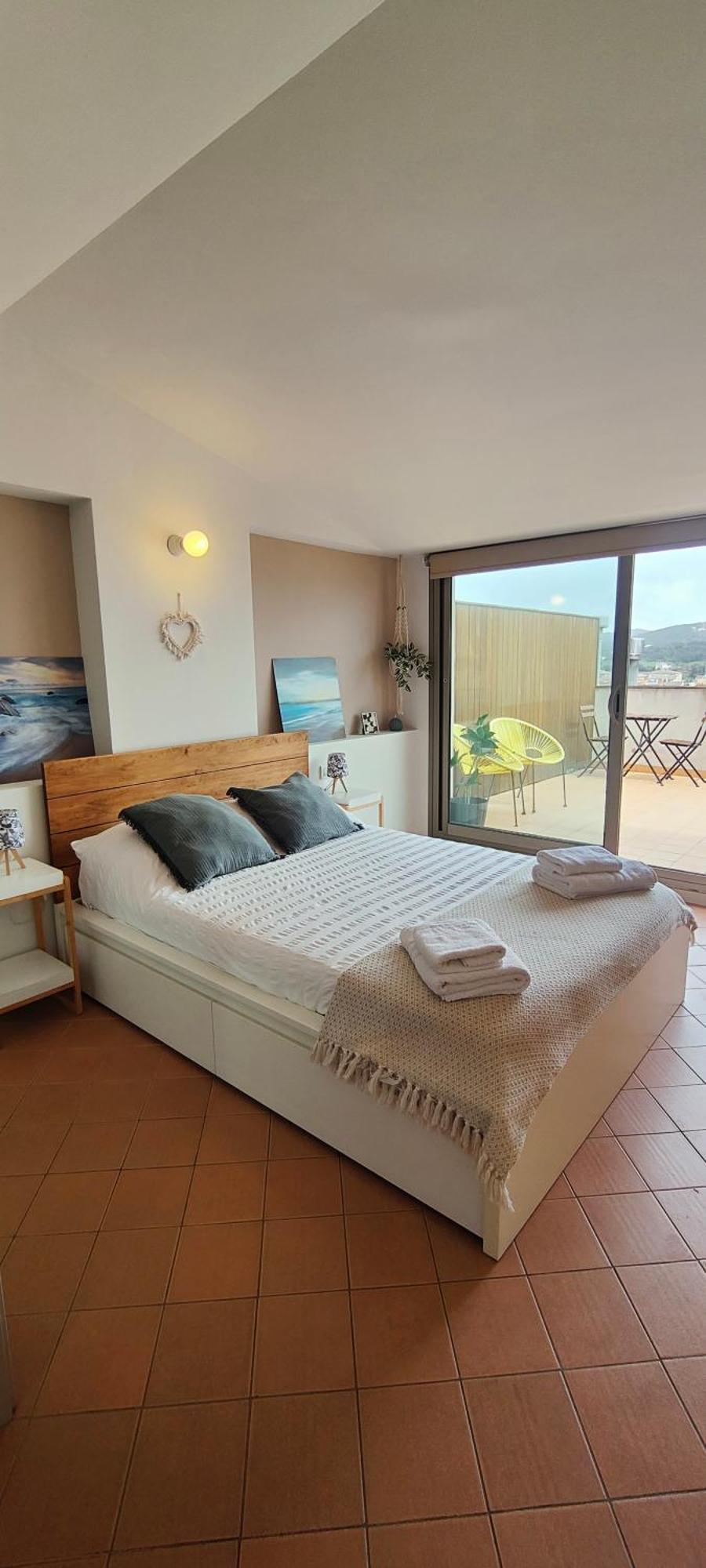 Apartamento Loft Mar&Pol Palafrugell Dış mekan fotoğraf